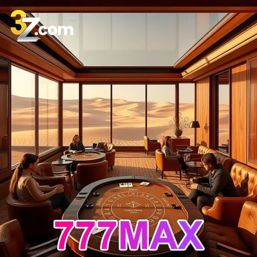 Apostas Incríveis Aguardam no 777MAX para Os Apostadores Brasileiros