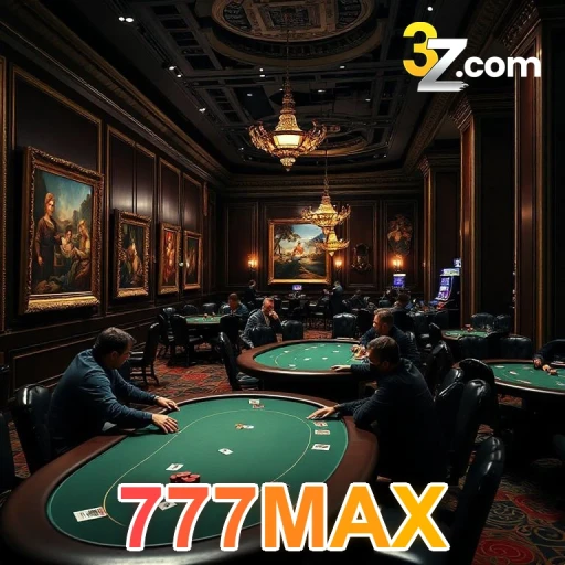 Jogos Incríveis no 777MAX: A Nova Era do Entretenimento