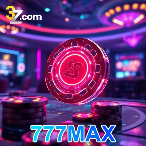 777MAX Área de Login