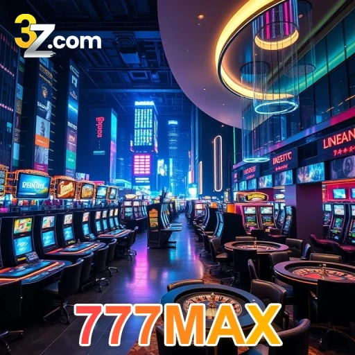 777MAX Jogos de caça-níqueis